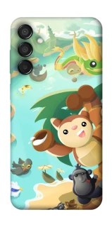 Чохол на Samsung Galaxy M15 5G Adopt Me Tropical Adventure фото 1 з 1