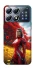 Чохол на Xiaomi POCO X8 Pro Cyber space girl ver.5 фото 1 з 1