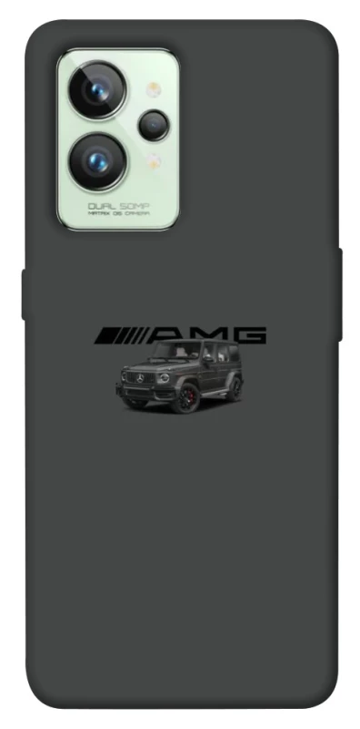 Чохол на Realme GT2 AMG CUBIK фото 1 з 1