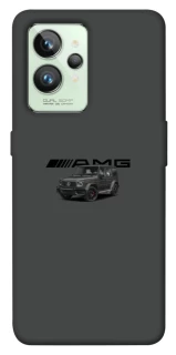 Чохол на Realme GT2 AMG CUBIK фото 1 з 1