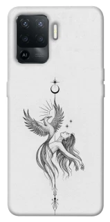 Чохол на Oppo Reno 5 Lite Tattoo ver.10 фото 1 з 1