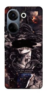 Чохол на TECNO Camon 20 Pro (CK7n) Monster you created фото 1 з 1