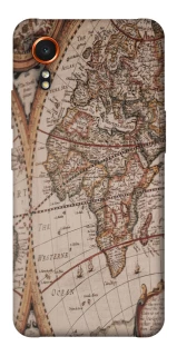Чехол на Samsung Galaxy Xcover7 Карта путешествий фото 1 из 1