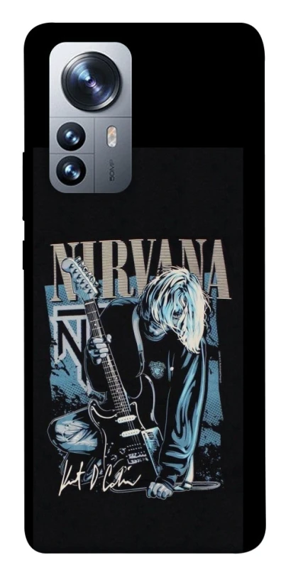 Чохол на Xiaomi 12 / 12X Nirvana ver.4 фото 1 з 1