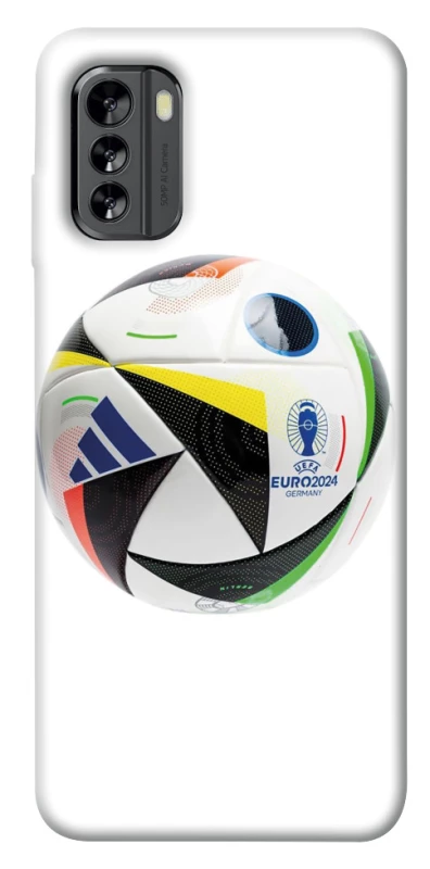 Чохол на Nokia G60 Football Ball 2024 v2 фото 1 з 1