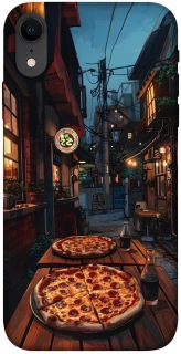 Чохол на Apple iPhone XR (6.1") Pizza фото 1 з 1