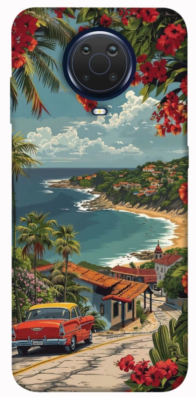 Чехол на Nokia G20 / G10 / 6.3 Cuba фото 1 из 1