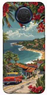 Чохол на Nokia G20 / G10 / 6.3 Cuba фото 1 з 1