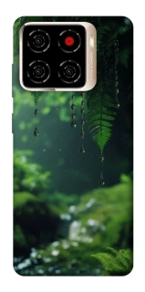 Чохол на ZTE Blade A56 rain forest фото 1 з 1