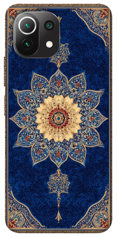 Чохол на Xiaomi Mi 11 Lite Килим v54 фото 1 з 1