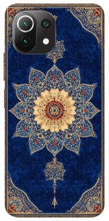 Чохол на Xiaomi Mi 11 Lite Килим v54 фото 1 з 1