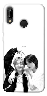Чохол на Huawei P20 Lite HyunJin & Jeongin фото 1 Чохол на Huawei P20 Lite HyunJin & Jeongin фото 1 з 1