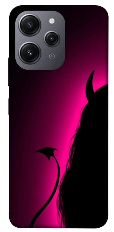 Чохол на Xiaomi Redmi 12 Pink Love фото 1 з 1