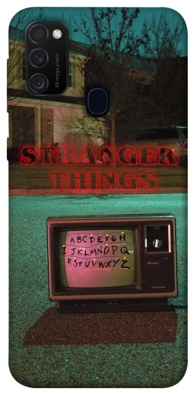 Чохол на Samsung Galaxy M30s / M21 Stranger Things ver.8 фото 1 з 1