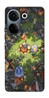 Чохол на TECNO Camon 20 Pro (CK7n) Warcraft v12 фото 1 з 1