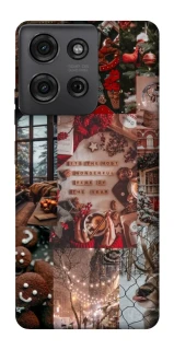 Чохол на Motorola Moto G75 Christmas spirit ver.3 фото 1 з 1