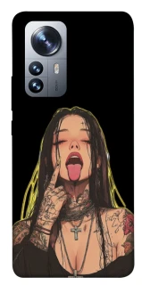 Чехол на Xiaomi 12 / 12X Hot collage ver.4 фото 1 из 1