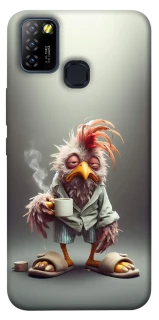 Чохол на Infinix Hot 10 Lite Півник фото 1 з 1