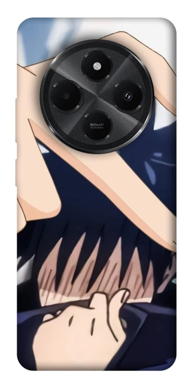 Чохол на Xiaomi Poco C75 Megumi фото 1 з 1