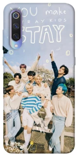 Чохол на Xiaomi Mi 9 Stray Kids One Team фото 1 з 1
