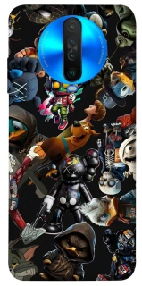 Чехол на Xiaomi Poco X2 Cartoons фото 1 из 1