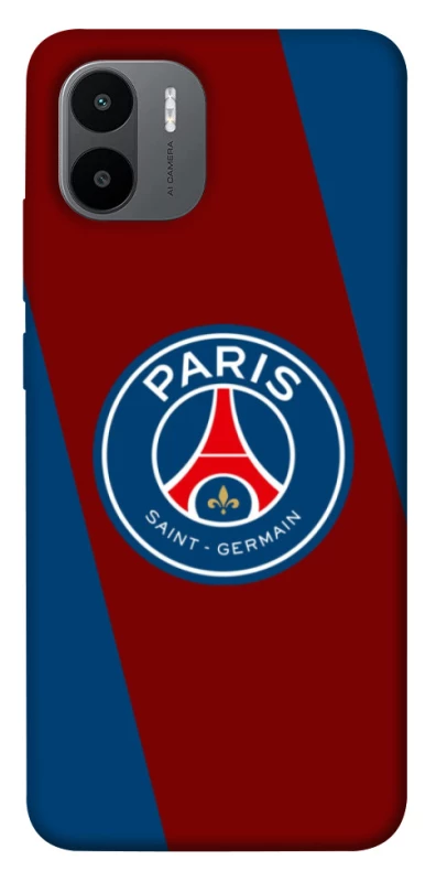 Чохол на Xiaomi Redmi A1+ / Poco C50 / A2+ FC PSG v2 фото 1 з 1