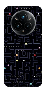Чехол на Realme 14 Pro+ Pacman фото 1 из 1
