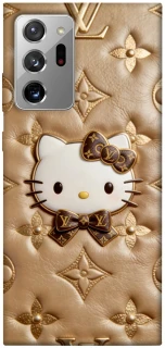 Чехол на Samsung Galaxy Note 20 Ultra Hello Kitty ver.2 фото 1 из 1