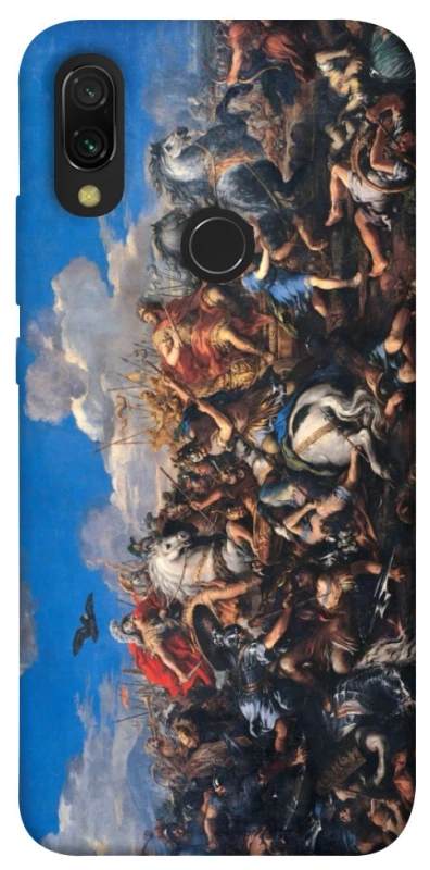 Чохол на Xiaomi Redmi 7 Мистецтво V3 фото 1 з 1