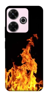 Чохол на Xiaomi Redmi 13 4G Вогонь фото 1 з 1
