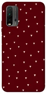 Чохол на Xiaomi Redmi 9T Smal hearts фото 1 з 1