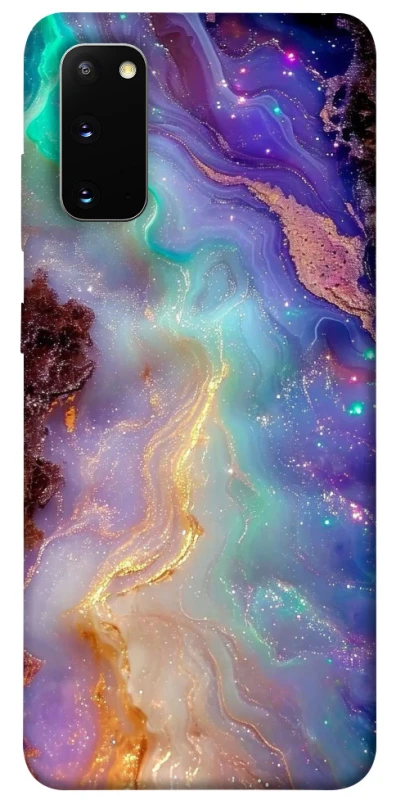 Чохол на Samsung Galaxy S20 Epoxy design ver.6 фото 1 з 1