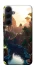 Чохол на Samsung Galaxy A35 Minecraft sunset фото 1 з 1