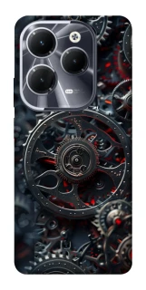 Чохол на Infinix Hot 40 Pro Mechanism фото 1 з 1