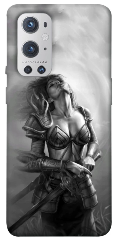 Чохол на OnePlus 9 Pro Goddess of war ver.8 фото 1 з 1