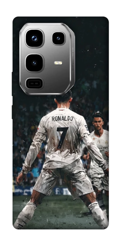 Чехол на Infinix Note 50 Pro Ronaldo фото 1 из 1