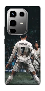 Чехол на Infinix Note 50 Pro Ronaldo фото 1 из 1