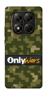 Чохол на Xiaomi Poco X7 Onlywars фото 1 з 1