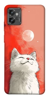 Чохол на Motorola Moto G32 Cute kittie фото 1 з 1