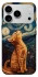 Чехол на Apple iPhone 17 Pro Max (6.9") van gogh cat фото 1 из 1