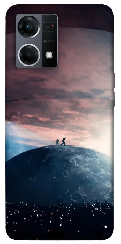 Чехол на Oppo Reno 7 4G Kanye West ver.6 фото 1 из 1