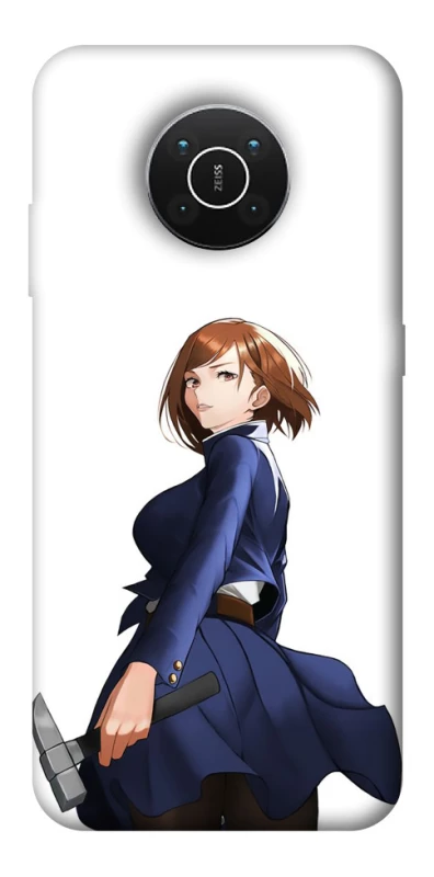 Чехол на Nokia X10 / X20 Nobara Kugisaki v2 фото 1 из 1