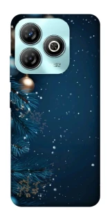 Чохол на ZTE Blade A75 4G Новорічний v33 фото 1 з 1