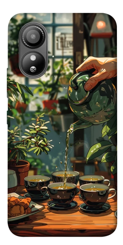 Чехол на ZTE Blade L220 Tea time фото 1 из 1