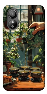 Чехол на ZTE Blade L220 Tea time фото 1 из 1