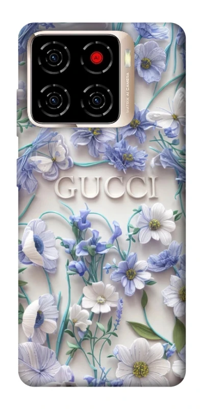 Чехол на ZTE Blade A56 Gucci ver.1 фото 1 из 1