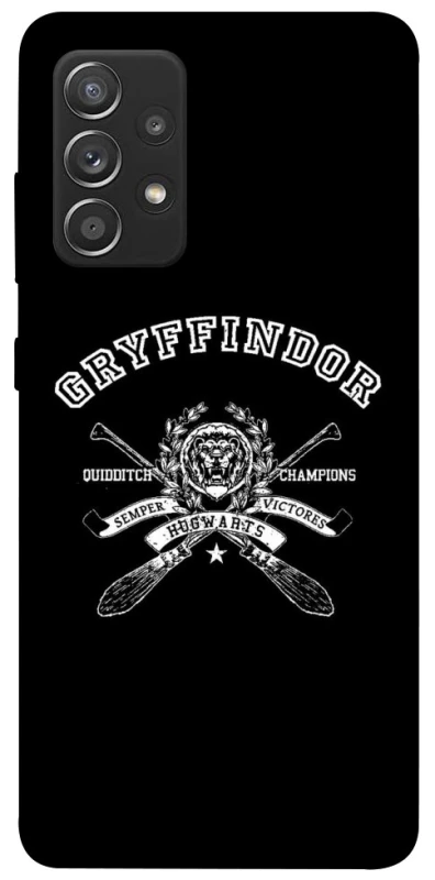 Чохол на Samsung Galaxy A52 4G / A52 5G Gryffindor logo Harry Potter фото 1 з 1