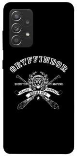 Чохол на Samsung Galaxy A52 4G / A52 5G Gryffindor logo Harry Potter фото 1 з 1