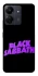Чехол на Xiaomi Redmi 13C Black Sabbath logo ver.1 фото 1 из 1