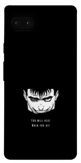 Чехол на Google Pixel 7a You will rest фото 1 из 1